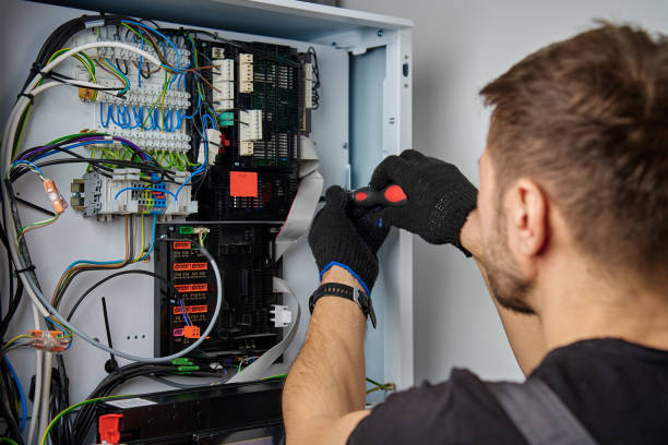 Licensed Electrical Panel Upgrade service in Lealman, FL - No Joke electrician